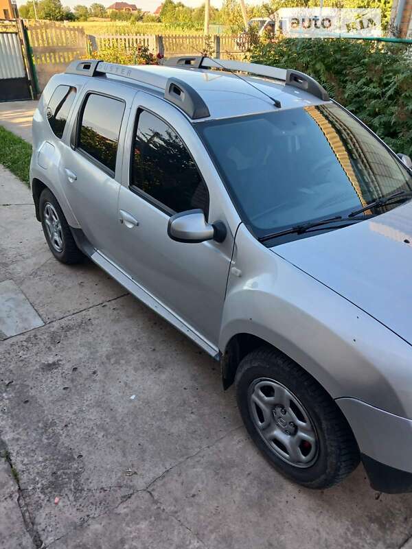 Renault Duster 2016