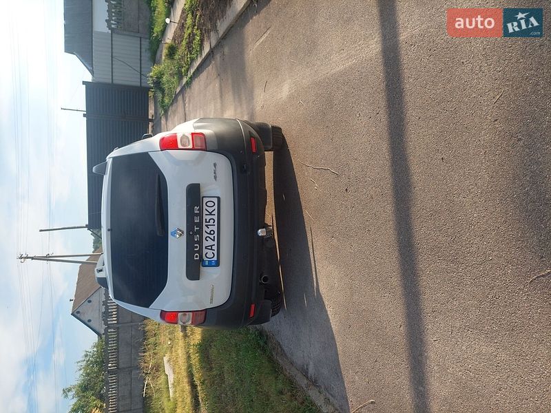Renault Duster 2016