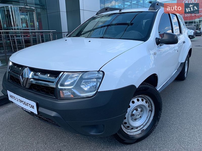 Renault Duster 2016