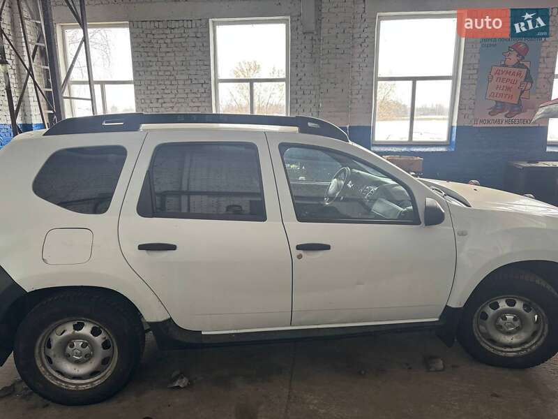 Renault Duster 2017