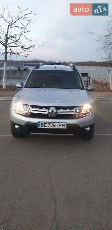 Renault Duster 2017