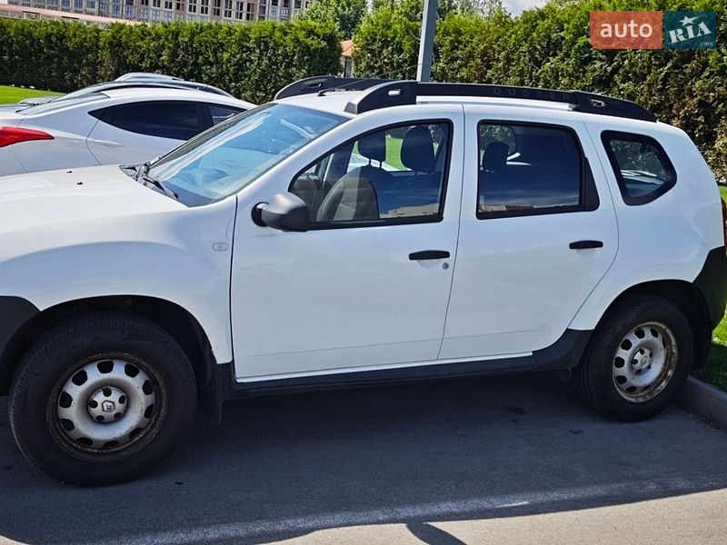 Renault Duster 2017