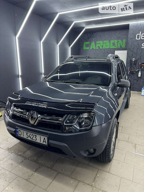 Renault Duster 2017