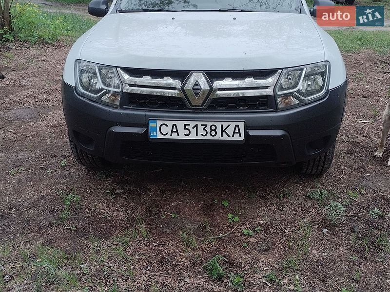 Renault Duster 2017
