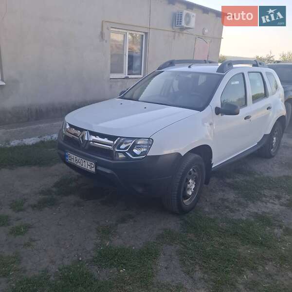 Renault Duster 2017