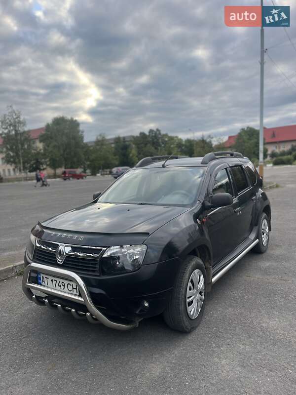 Renault Duster 2011