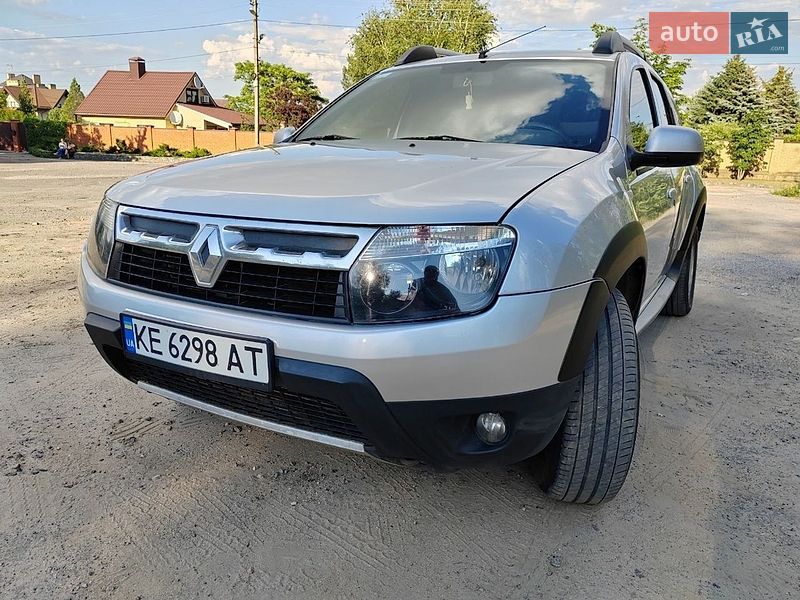 Renault Duster 2012