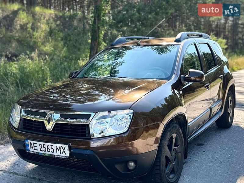 Renault Duster 2012