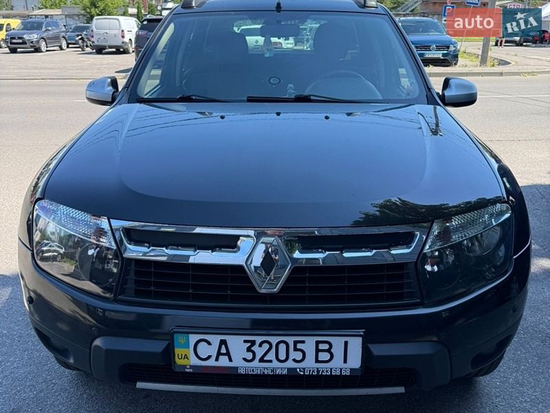 Renault Duster 2013