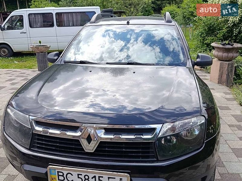 Renault Duster 2013