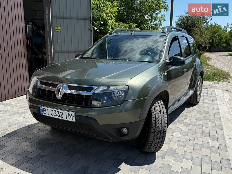 Renault Duster 2013