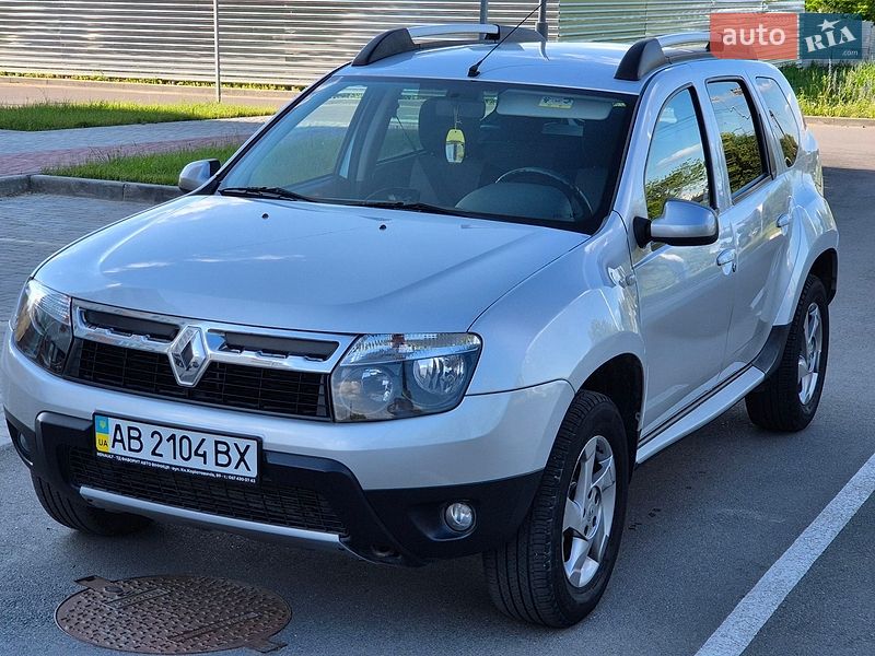 Renault Duster 2013
