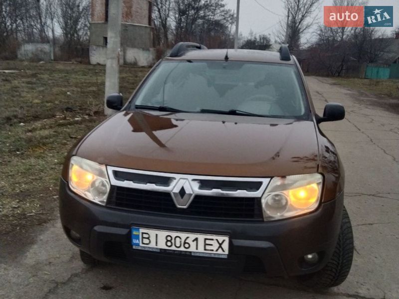 Renault Duster 2010