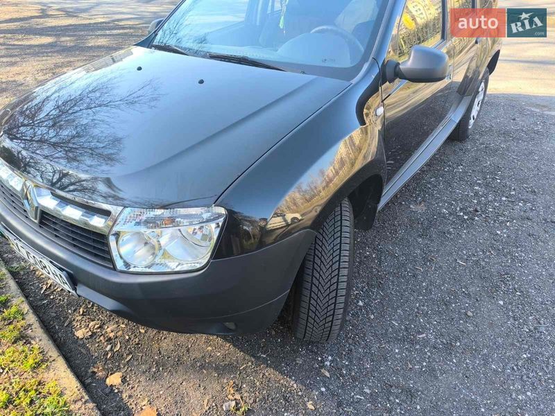 Renault Duster 2013