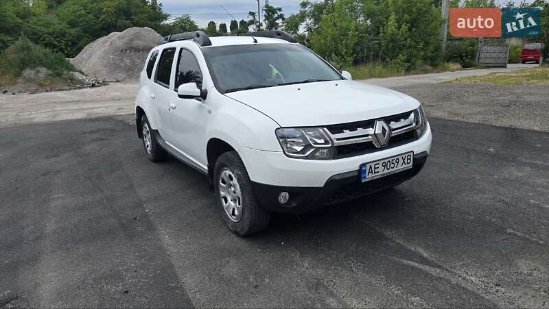 Renault Duster 2016