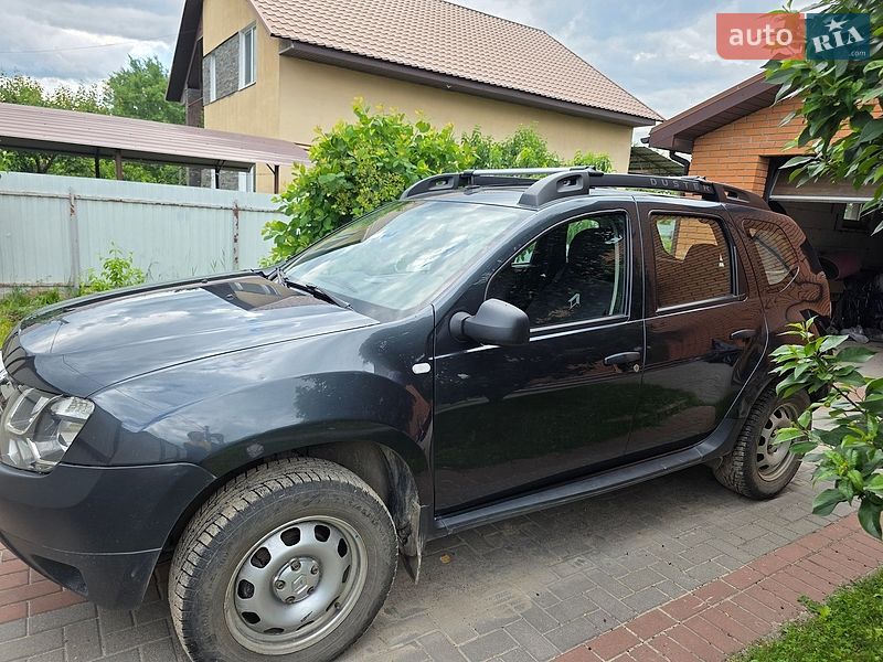 Renault Duster 2017