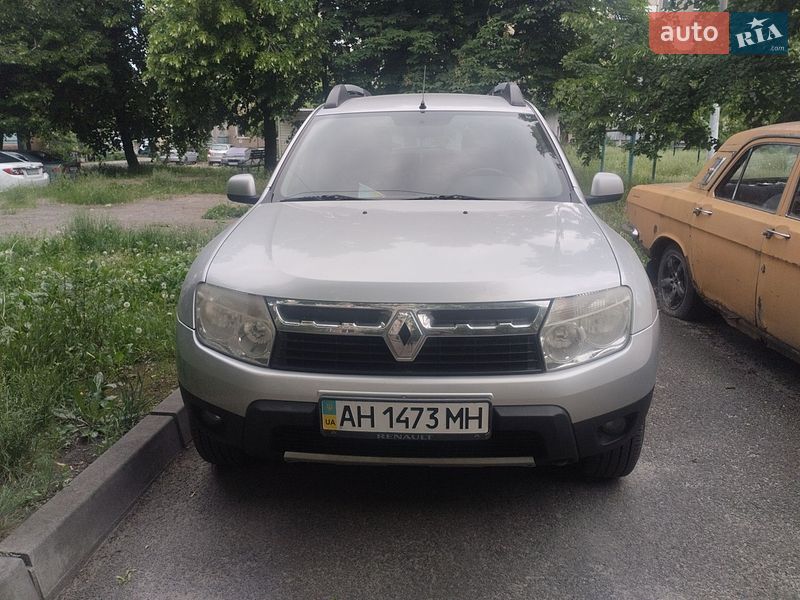 Renault Duster 2010