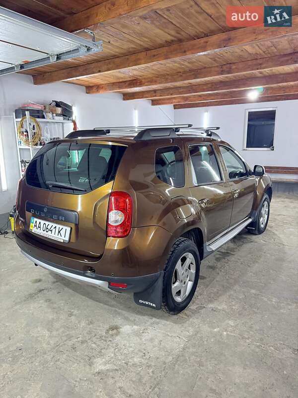 Renault Duster 2010