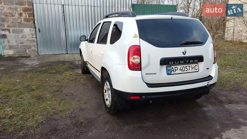 Renault Duster 2011