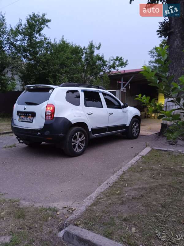 Renault Duster 2012