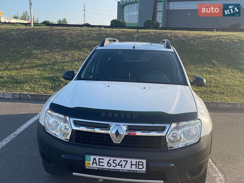Renault Duster 2012