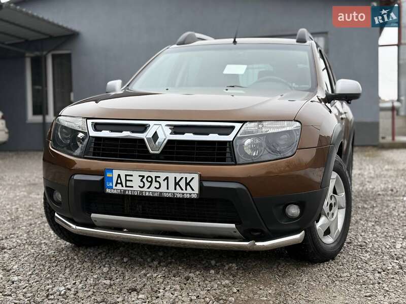 Renault Duster 2010