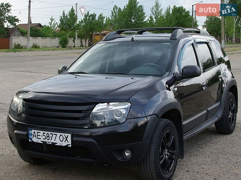 Renault Duster 2010