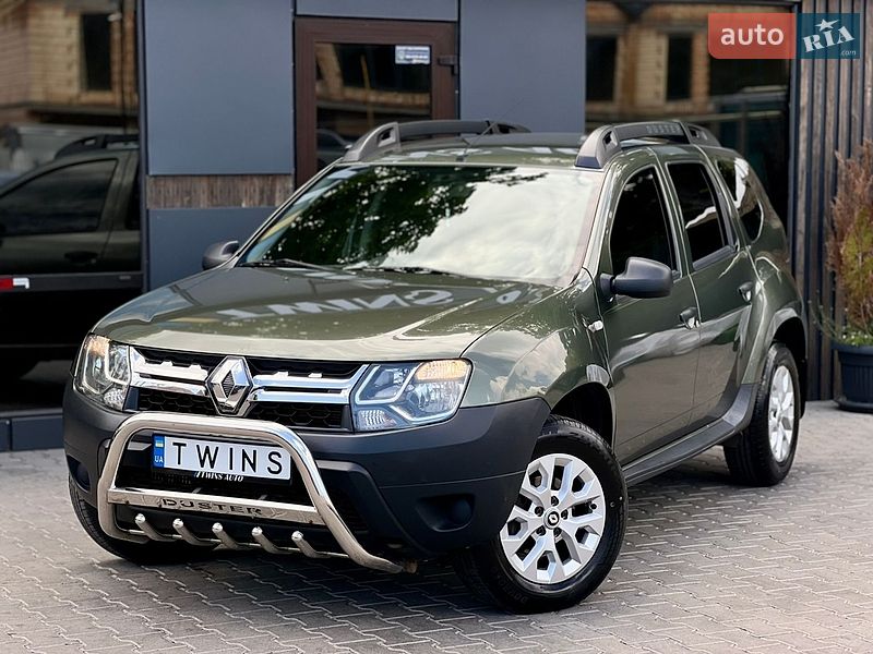Renault Duster 2014
