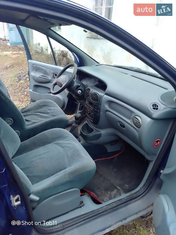 Renault Scenic 2000