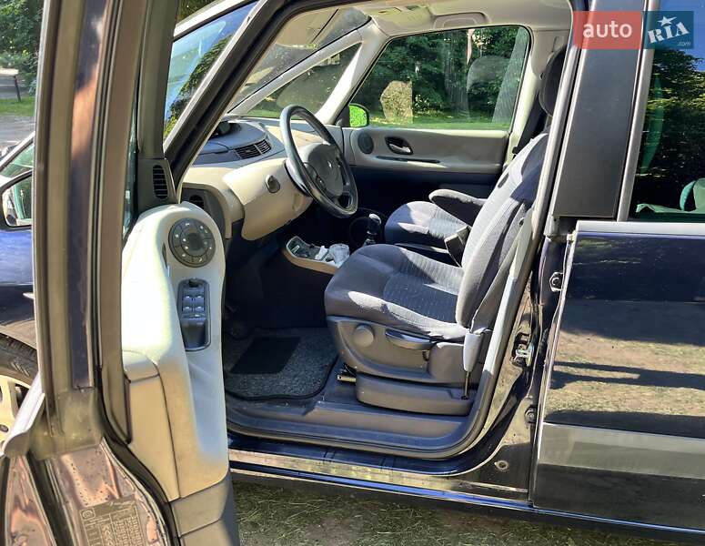 Renault Espace 2004