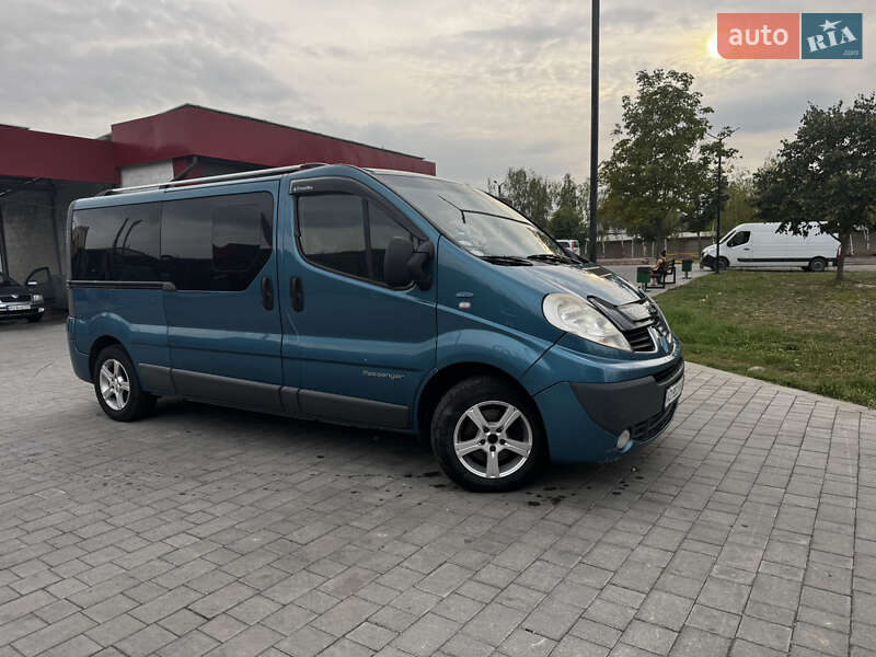 Renault Trafic 2014