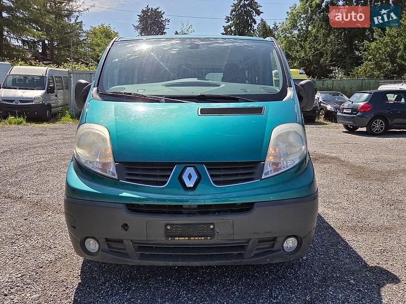 Renault Trafic 2014
