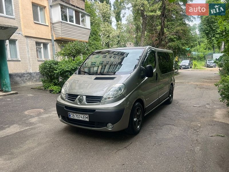 Renault Trafic 2007