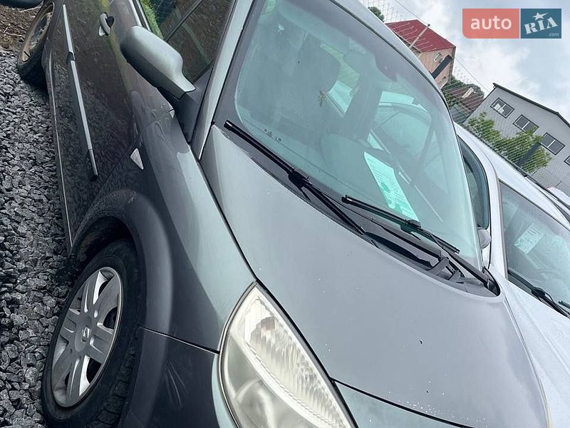 Renault Megane 2006
