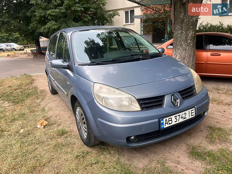 Renault Scenic 2005