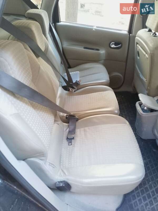 Renault Scenic 2004