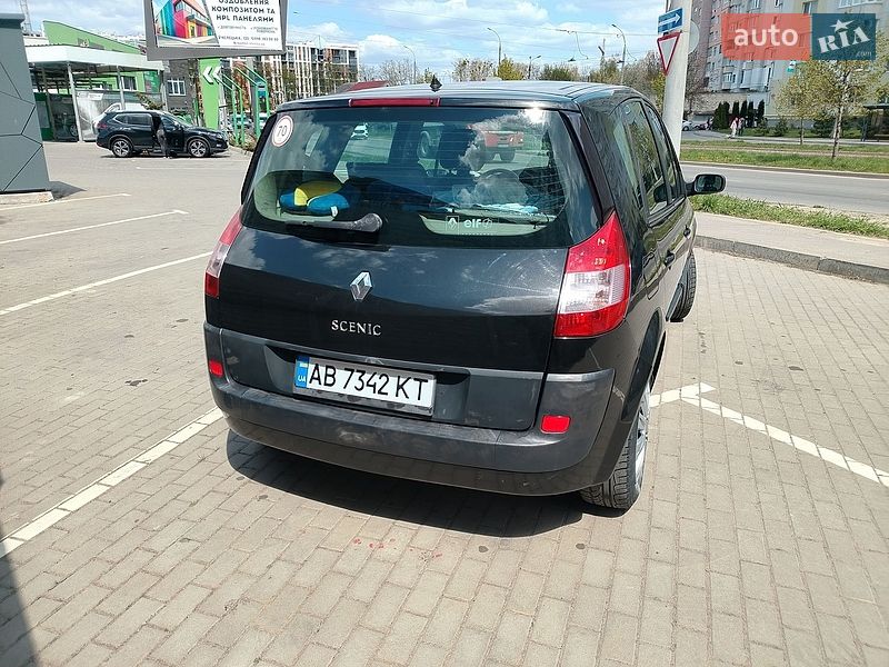 Renault Grand Scenic 2004