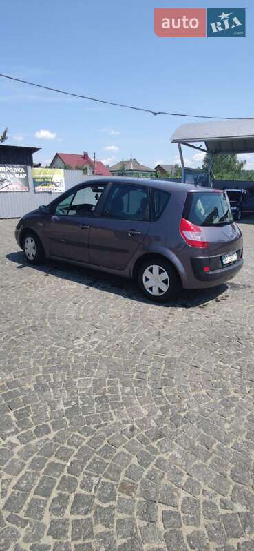 Renault Scenic 2005