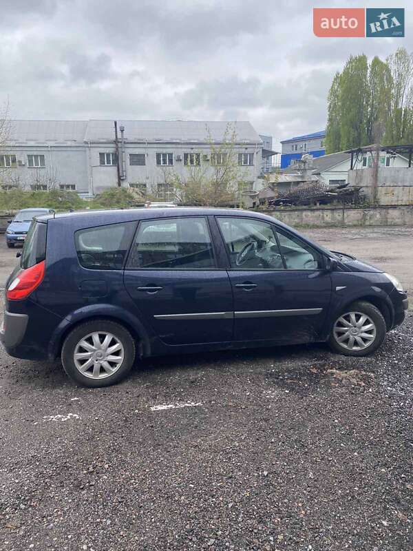 Renault Scenic 2007