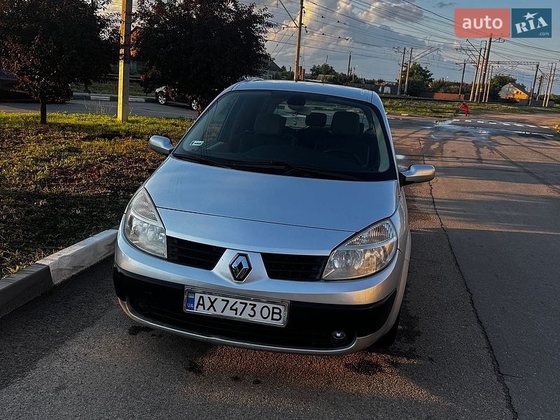Renault Scenic 2005