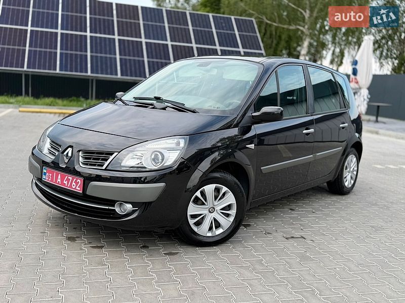Renault Scenic 2009