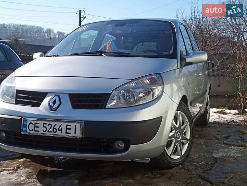 Renault Scenic 2006