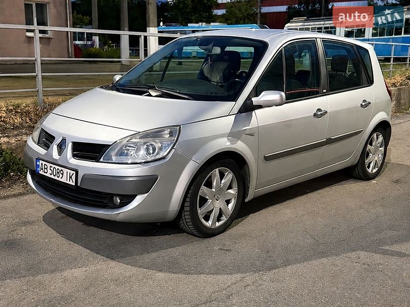 Renault Scenic 2006