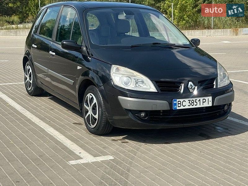 Renault Scenic 2006