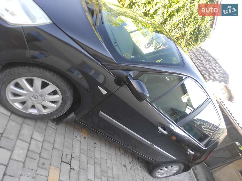 Renault Scenic 2007