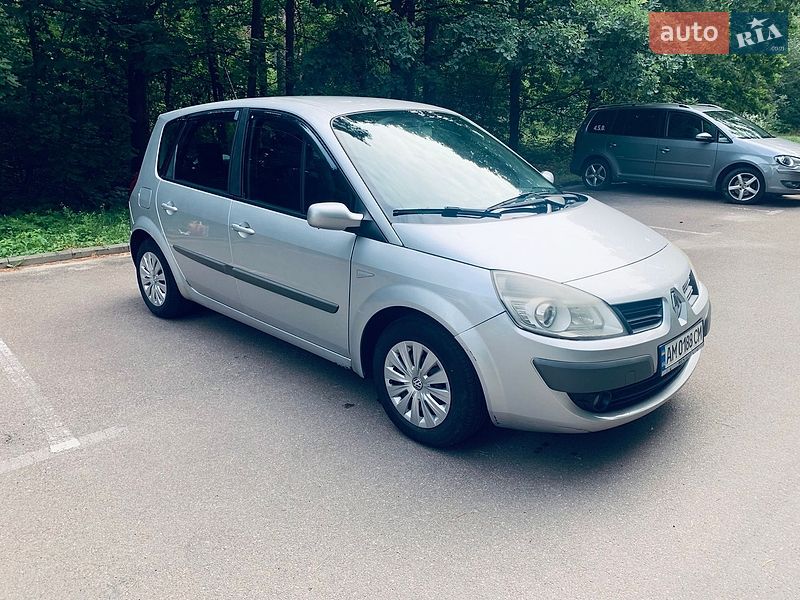 Renault Scenic 2007