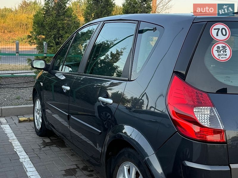 Renault Scenic 2007