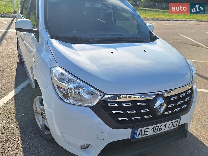 Renault Lodgy 2017