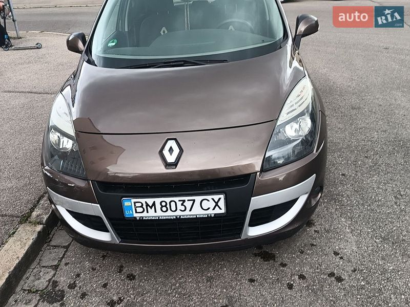 Renault Scenic 2009