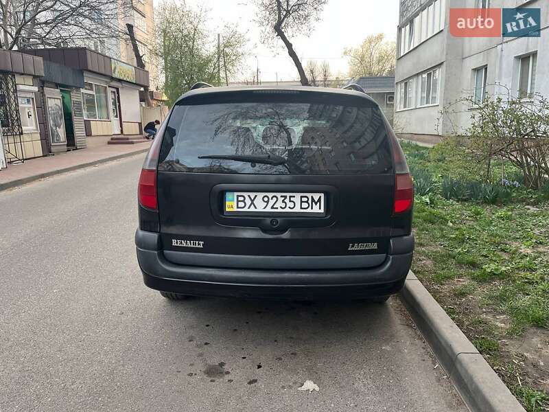 Renault Laguna 1997